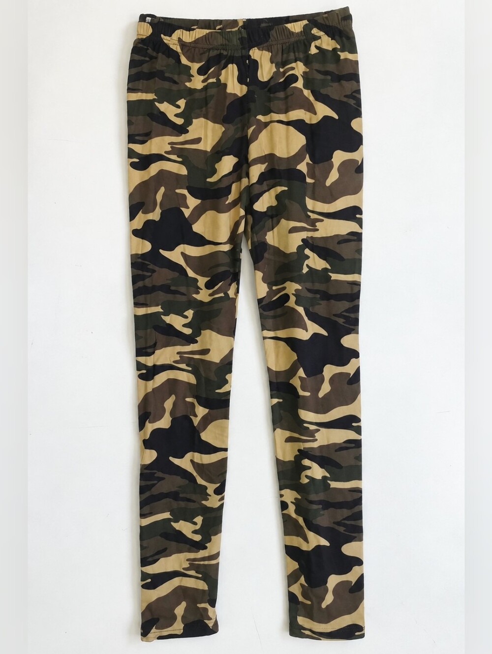 🆂🅰🅻🅴 Camo Active Leggings